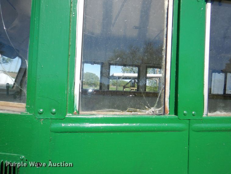 image for item DN7394 1946 Chevrolet  bus