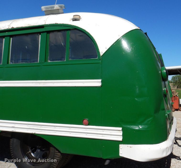 image for item DN7394 1946 Chevrolet  bus