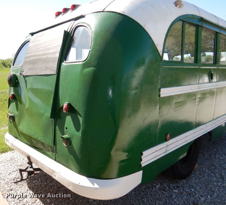 image for item DN7394 1946 Chevrolet  bus