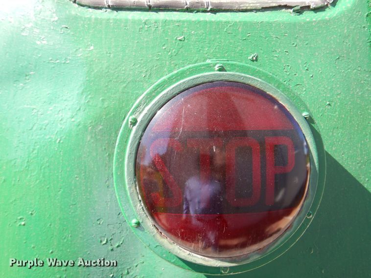 image for item DN7394 1946 Chevrolet  bus