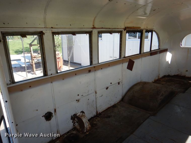 image for item DN7394 1946 Chevrolet  bus