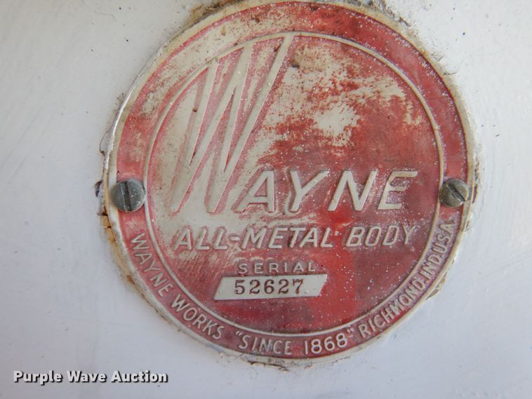 image for item DN7394 1946 Chevrolet  bus