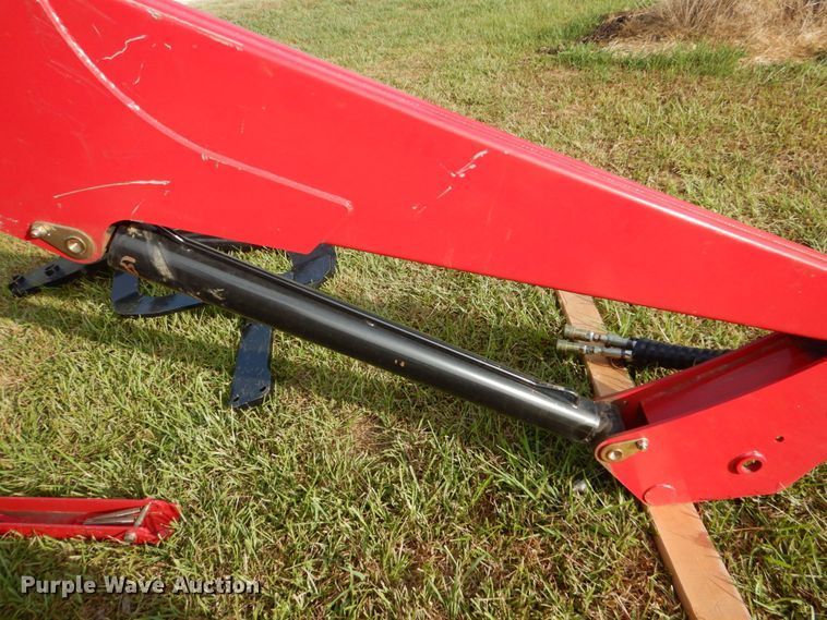 image for item DO1438 Mahindra 9125CL  loader