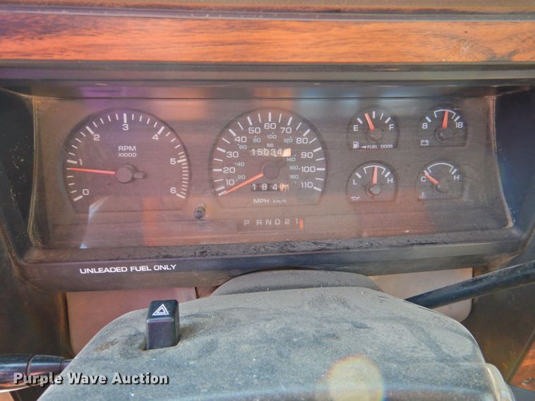 image for item DP4700 1994 Dodge Dakota  Club Cab pickup truck