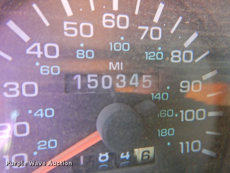 image for item DP4700 1994 Dodge Dakota  Club Cab pickup truck