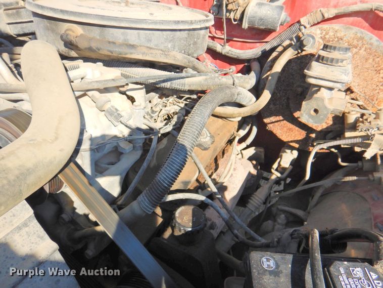 image for item DP4700 1994 Dodge Dakota  Club Cab pickup truck