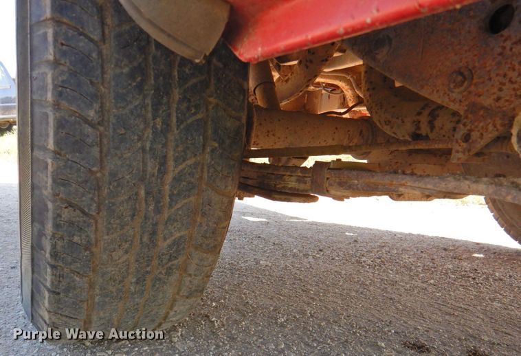 image for item DP4700 1994 Dodge Dakota  Club Cab pickup truck