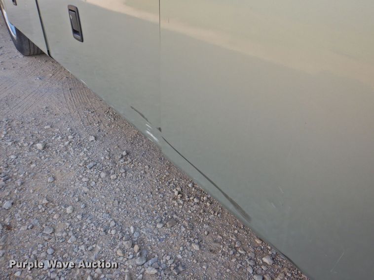 image for item DP4705 2005 Fleetwood Bounder  RV