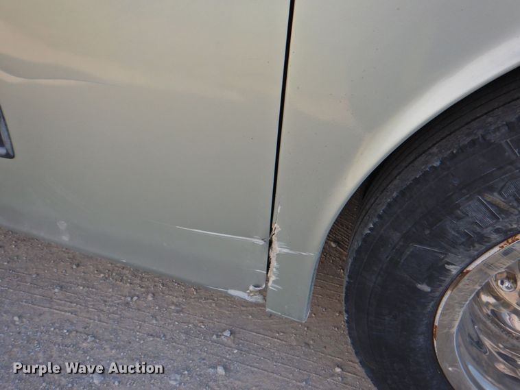 image for item DP4705 2005 Fleetwood Bounder  RV