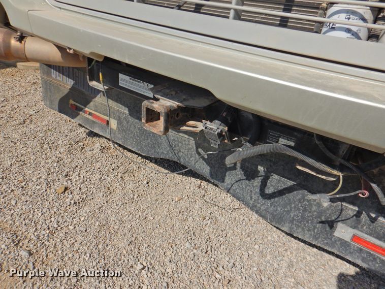 image for item DP4705 2005 Fleetwood Bounder  RV