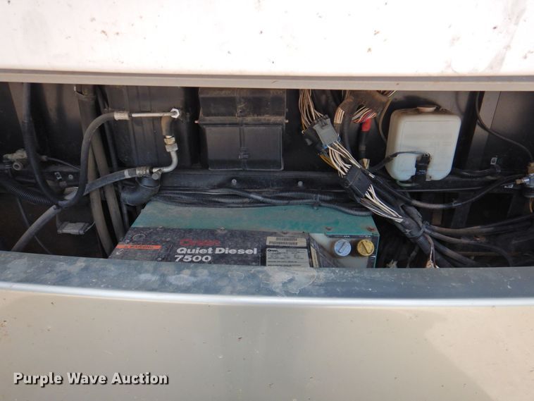 image for item DP4705 2005 Fleetwood Bounder  RV