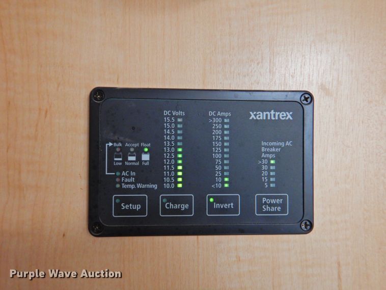 image for item DP4705 2005 Fleetwood Bounder  RV