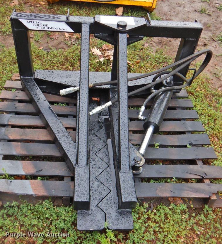 image for item DP4706 Skid steer tree puller