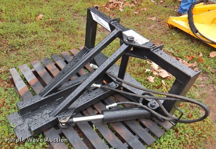 image for item DP4706 Skid steer tree puller