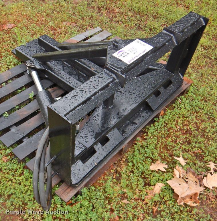 image for item DP4706 Skid steer tree puller