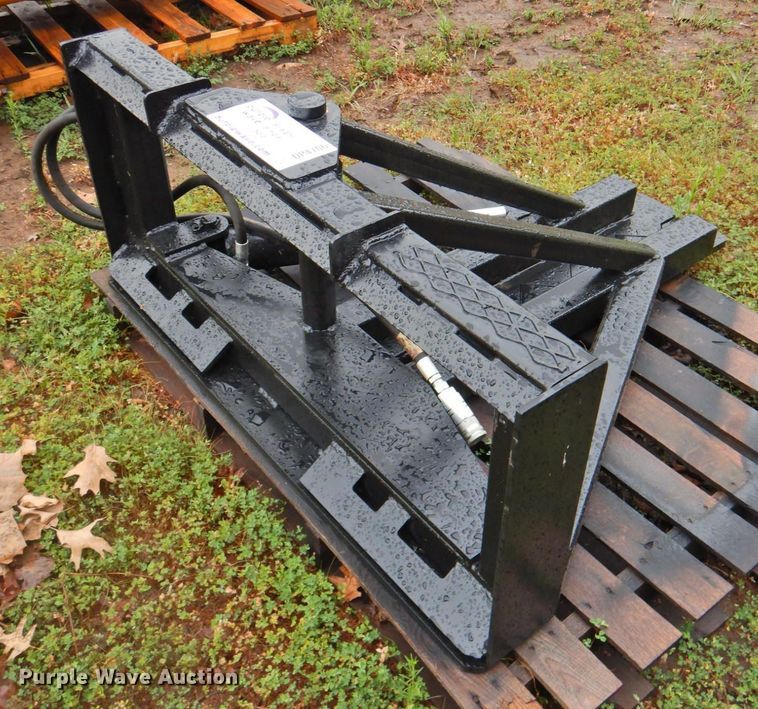 image for item DP4706 Skid steer tree puller
