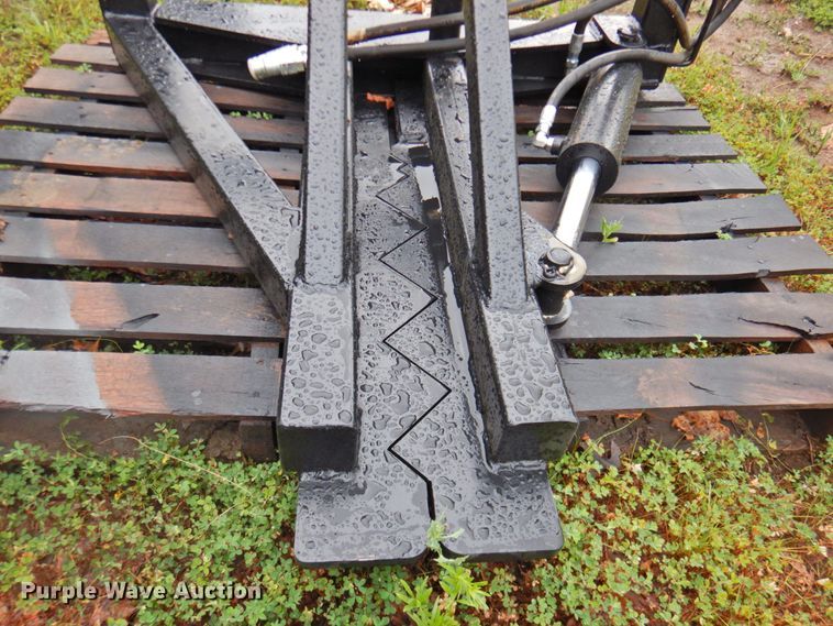 image for item DP4706 Skid steer tree puller