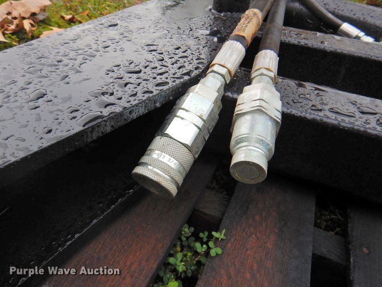 image for item DP4706 Skid steer tree puller