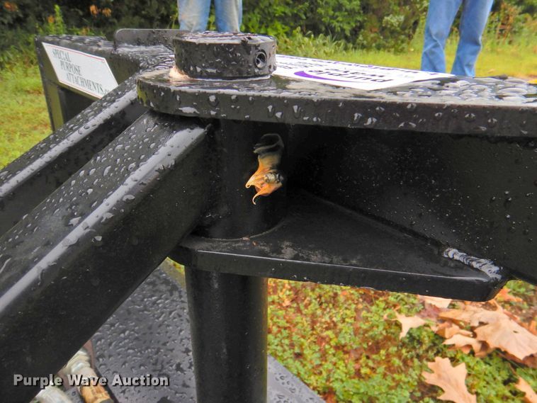 image for item DP4706 Skid steer tree puller