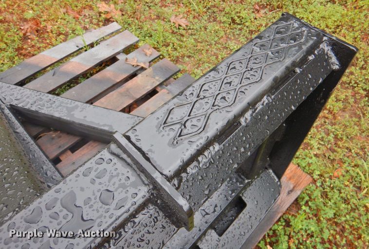 image for item DP4706 Skid steer tree puller