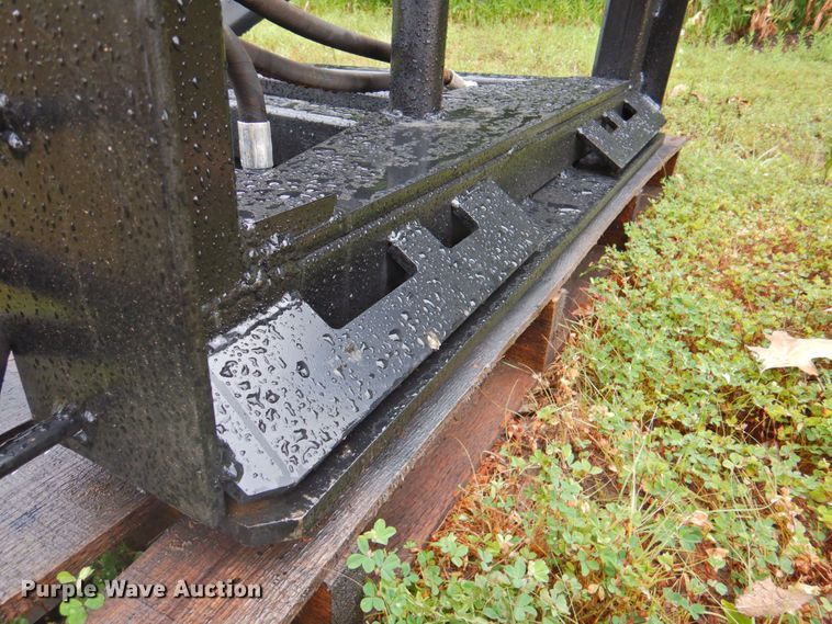 image for item DP4706 Skid steer tree puller