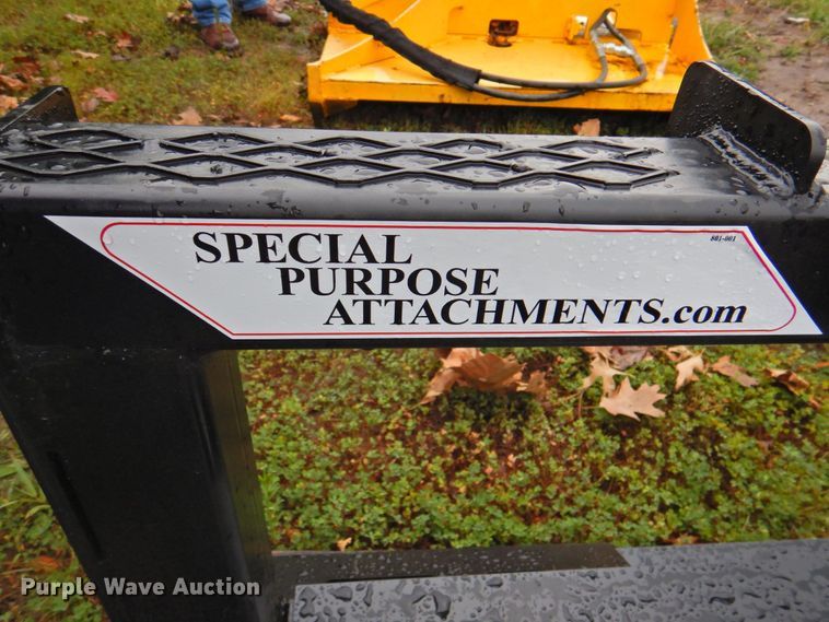 image for item DP4706 Skid steer tree puller