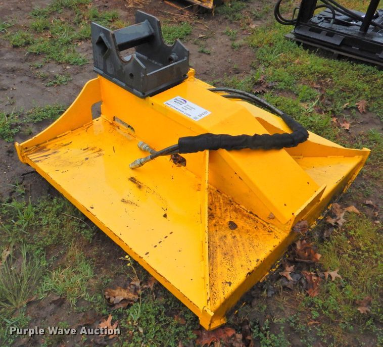 image for item DP4707 Excavator brush mower