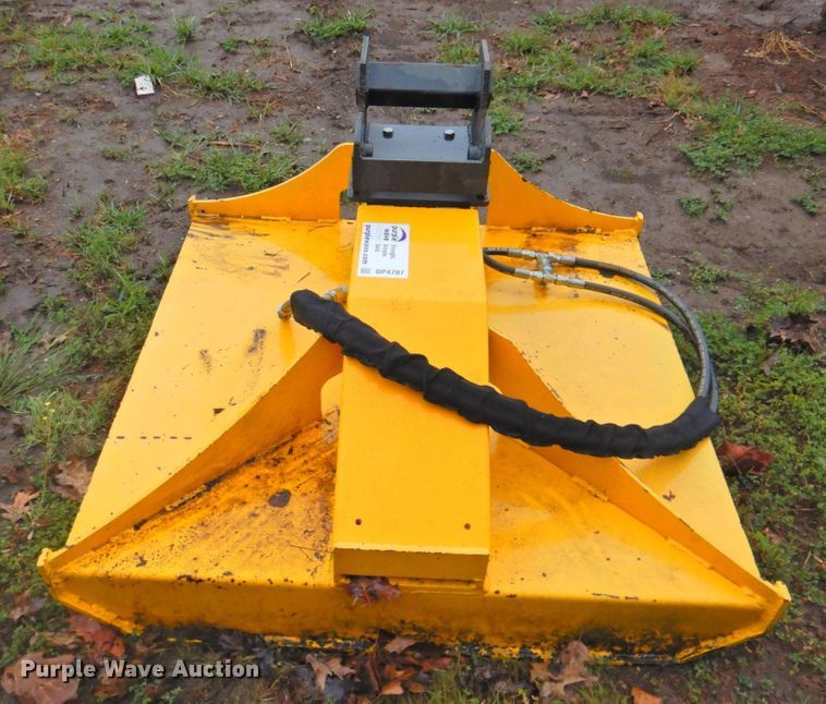 image for item DP4707 Excavator brush mower