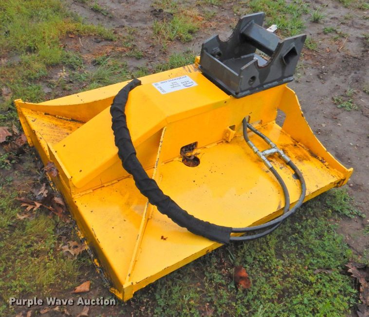 image for item DP4707 Excavator brush mower