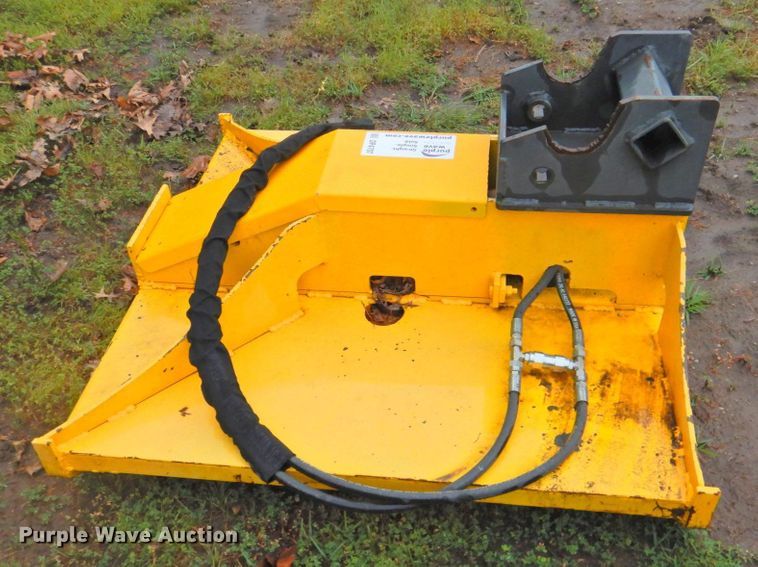 image for item DP4707 Excavator brush mower