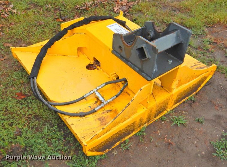 image for item DP4707 Excavator brush mower
