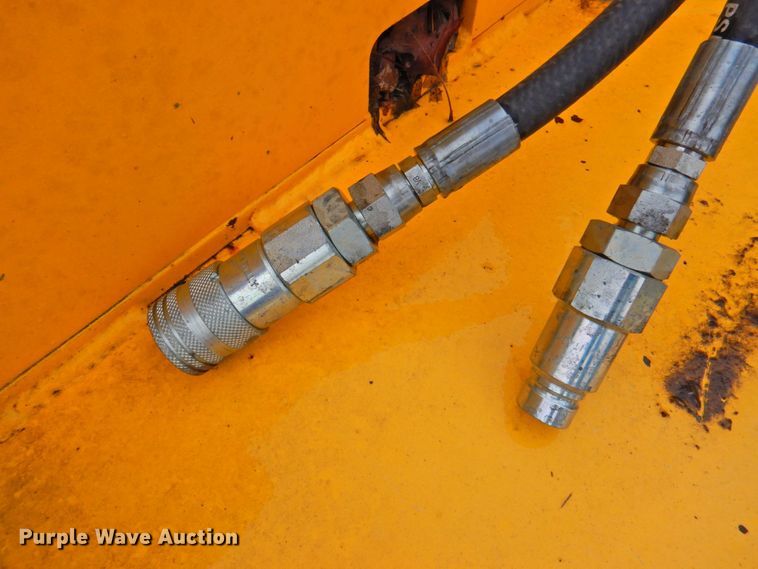 image for item DP4707 Excavator brush mower