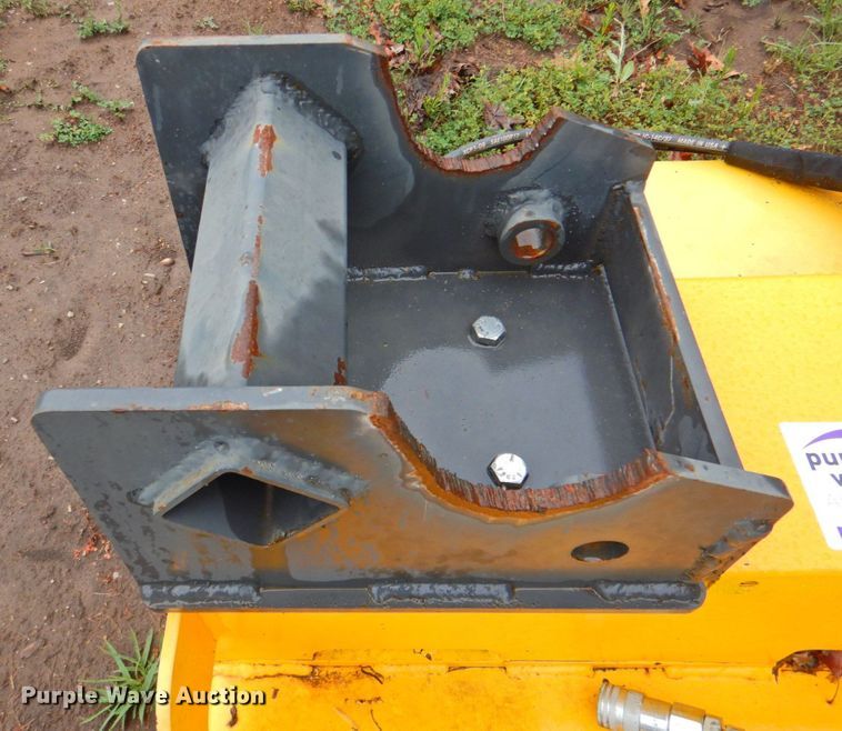 image for item DP4707 Excavator brush mower