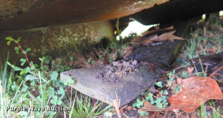 image for item DP4707 Excavator brush mower