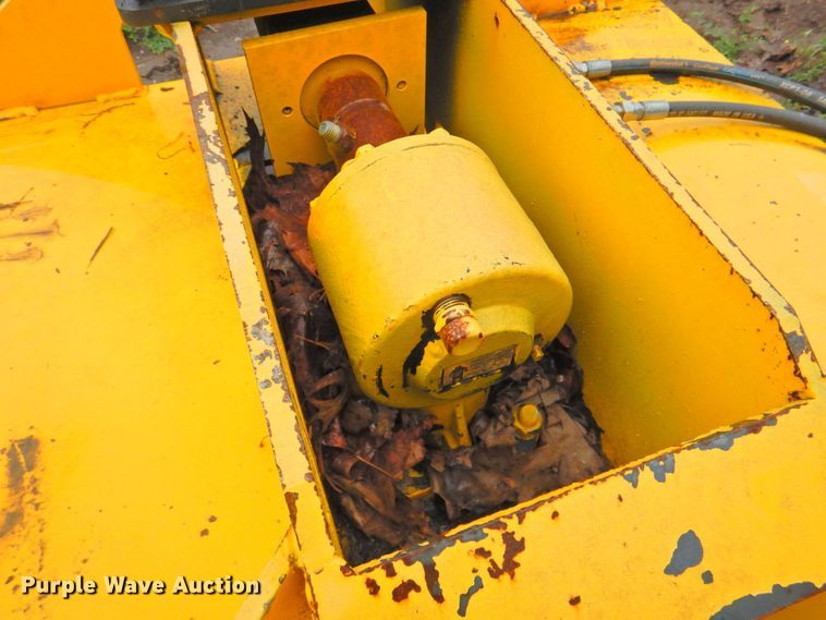 image for item DP4707 Excavator brush mower