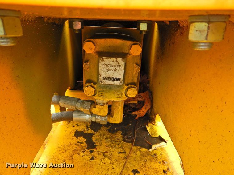 image for item DP4707 Excavator brush mower