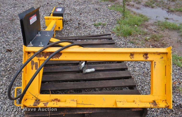 image for item DP4708 Skid steer tree saw