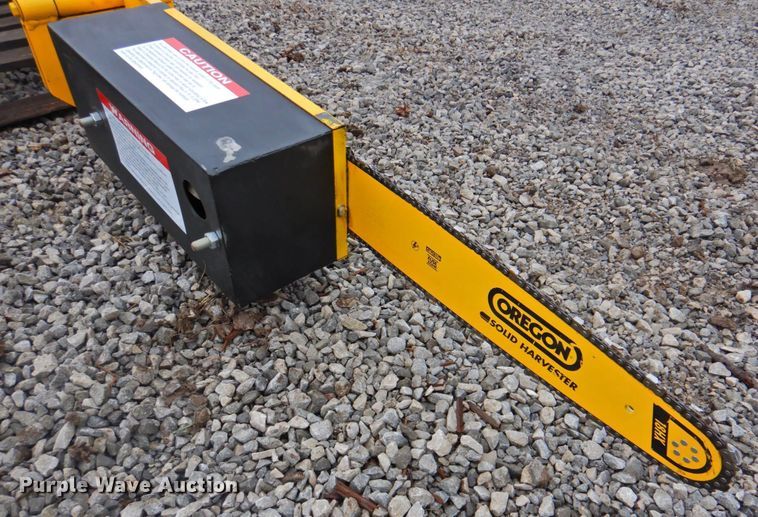 image for item DP4708 Skid steer tree saw