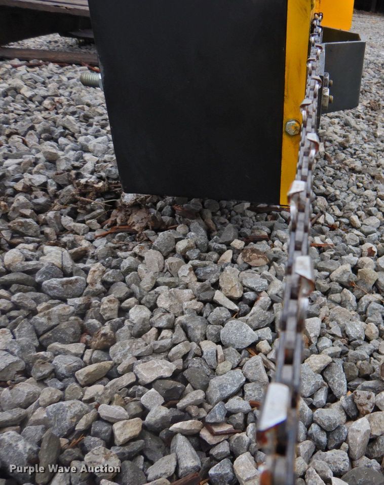 image for item DP4708 Skid steer tree saw