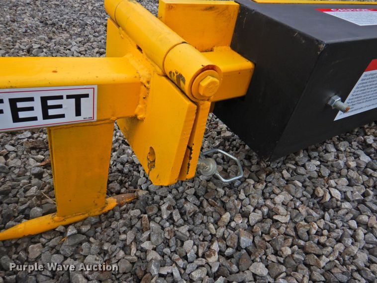 image for item DP4708 Skid steer tree saw