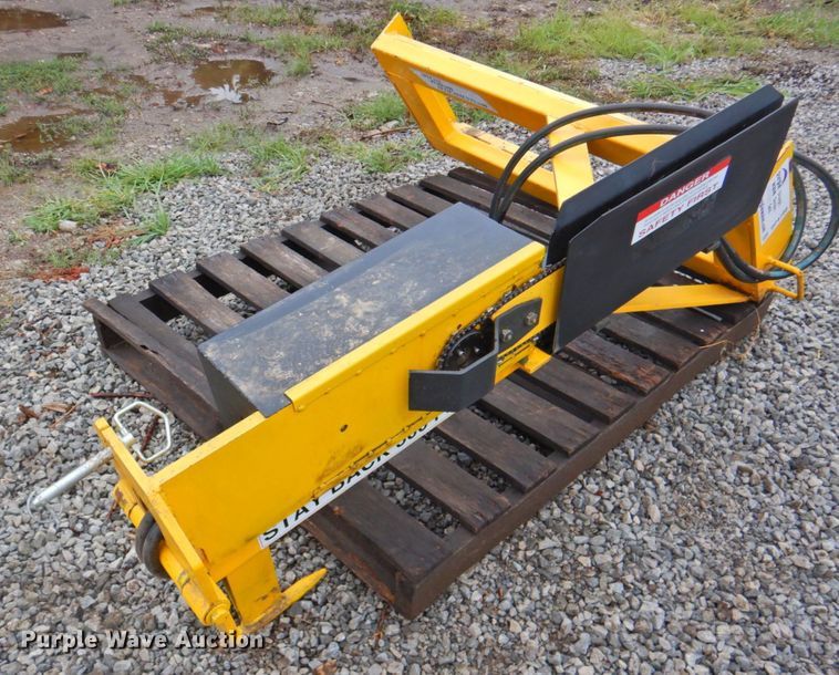 image for item DP4708 Skid steer tree saw