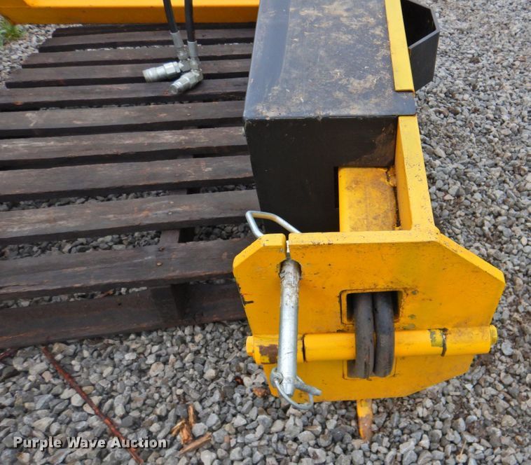 image for item DP4708 Skid steer tree saw