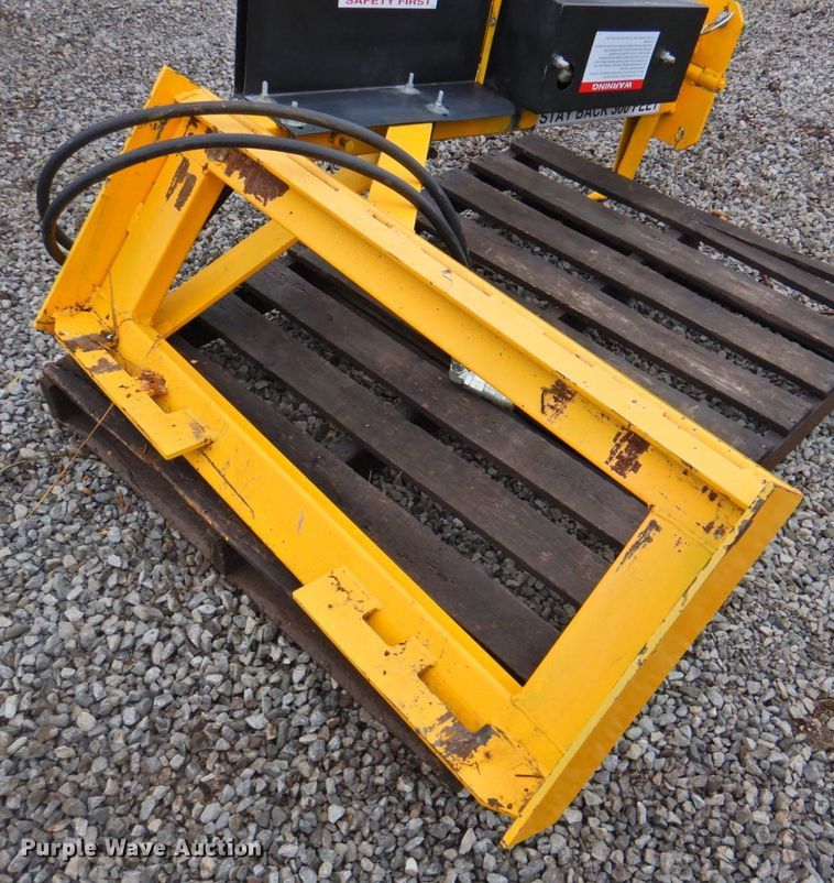 image for item DP4708 Skid steer tree saw