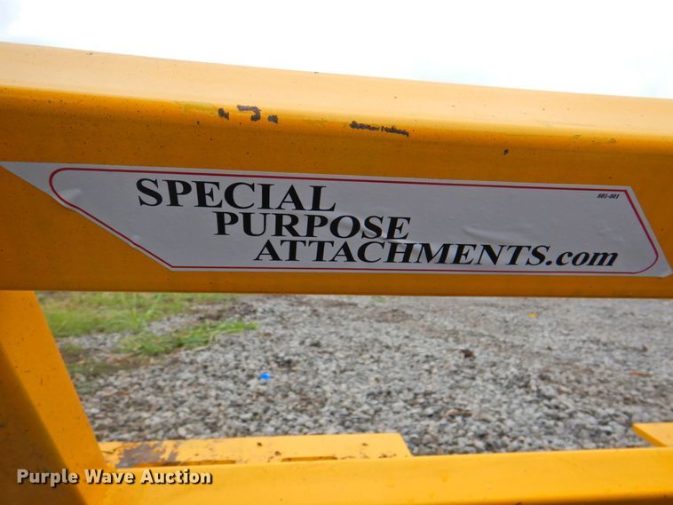 image for item DP4708 Skid steer tree saw