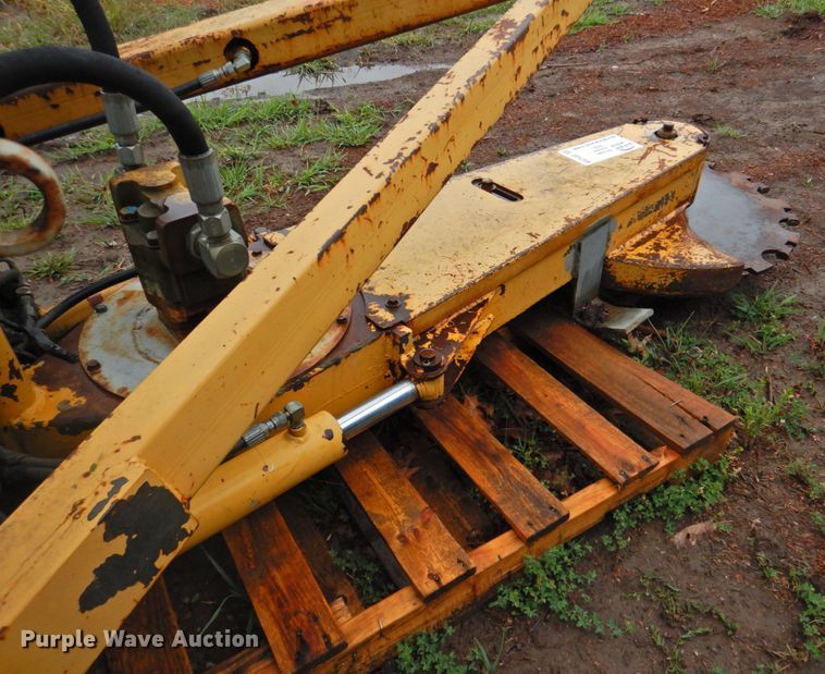 image for item DP4709 Skid steer tree saw