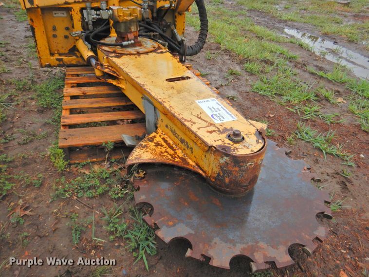 image for item DP4709 Skid steer tree saw