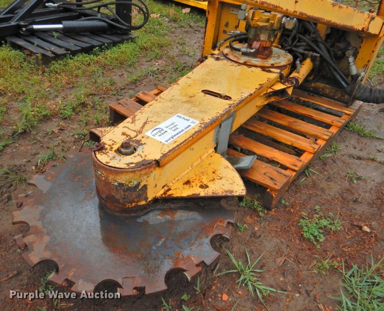 image for item DP4709 Skid steer tree saw