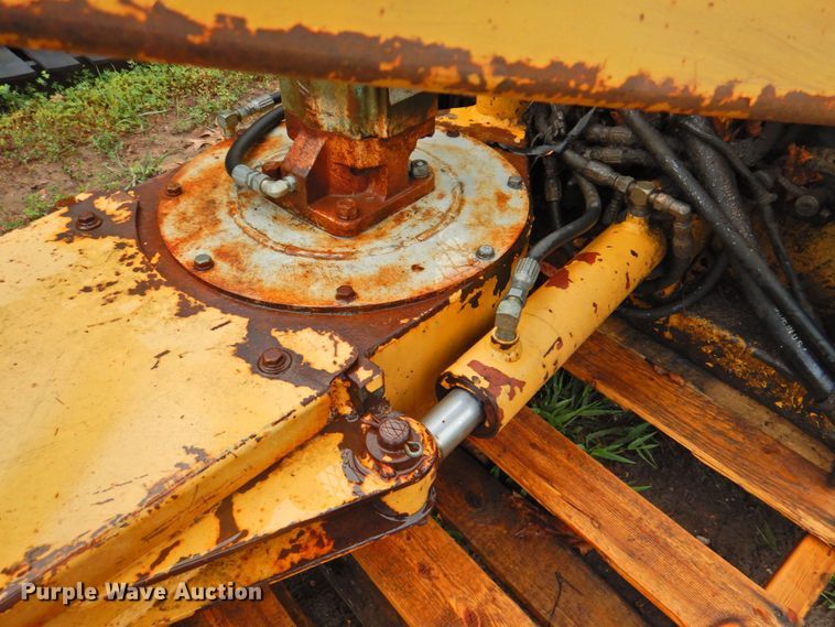 image for item DP4709 Skid steer tree saw