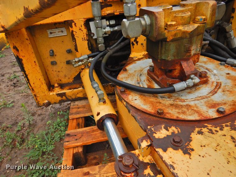 image for item DP4709 Skid steer tree saw