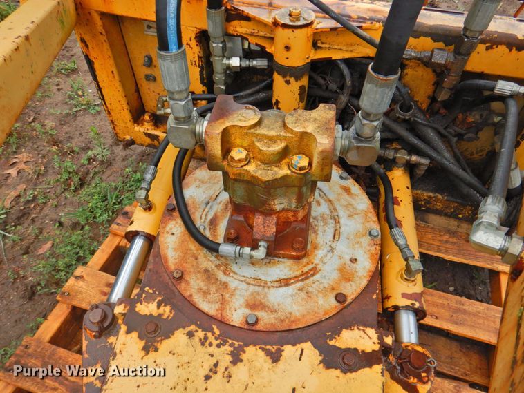 image for item DP4709 Skid steer tree saw